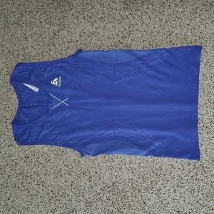 NWOT Odlo Athletic Biking Fitness Sleeveless Tank Top
